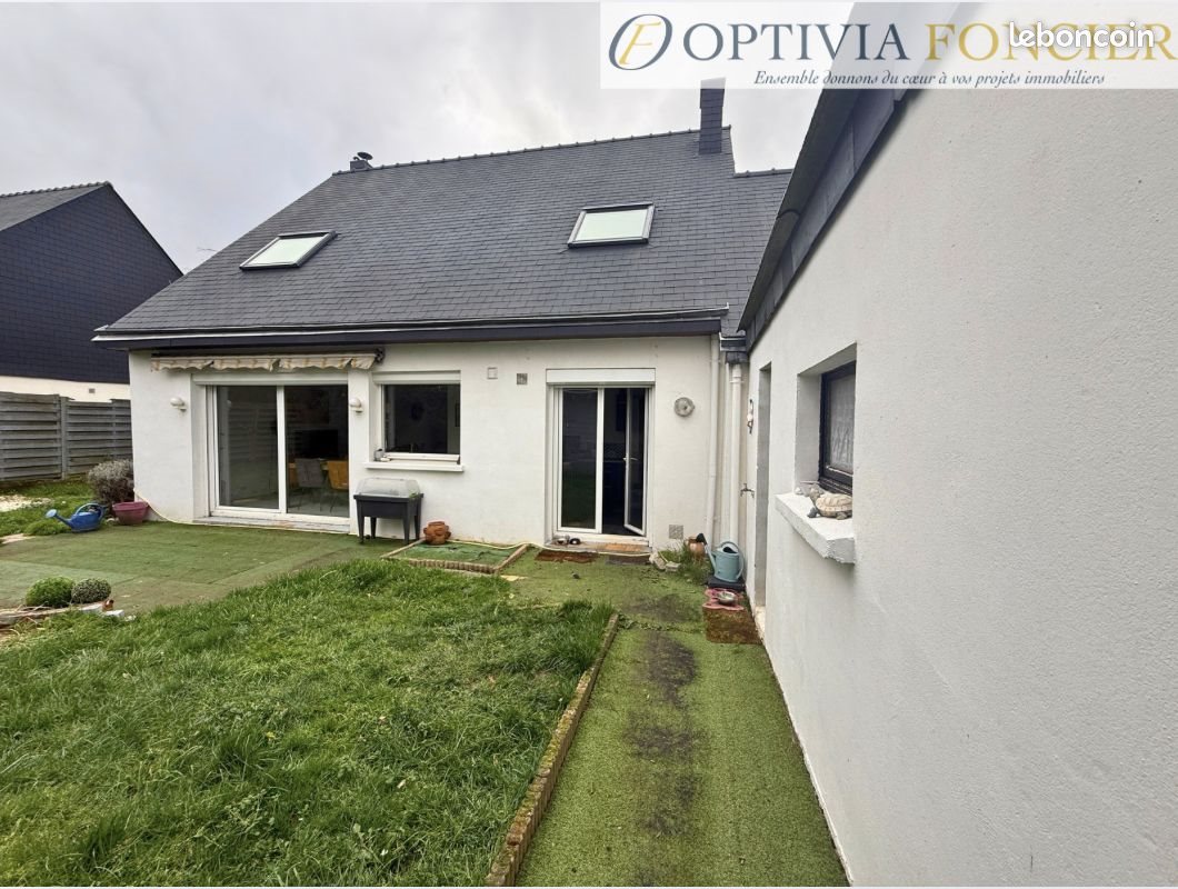 Maison à vendre, 114m², Saint-Jacques-de-la-Lande