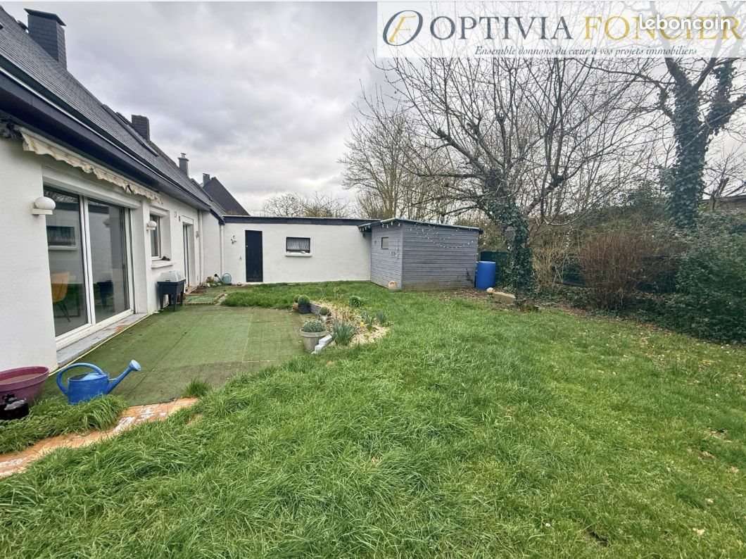 Maison à vendre, 114m², Saint-Jacques-de-la-Lande