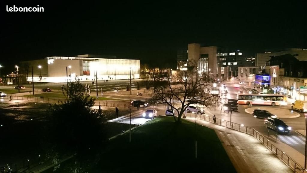 Appartement à louer, 85m², Le Mans