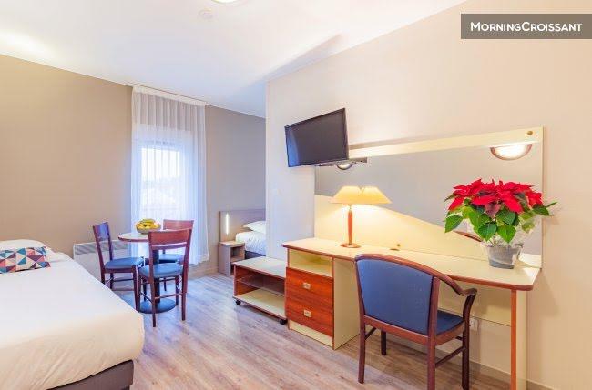 Appartement à louer, 21m², Limoges