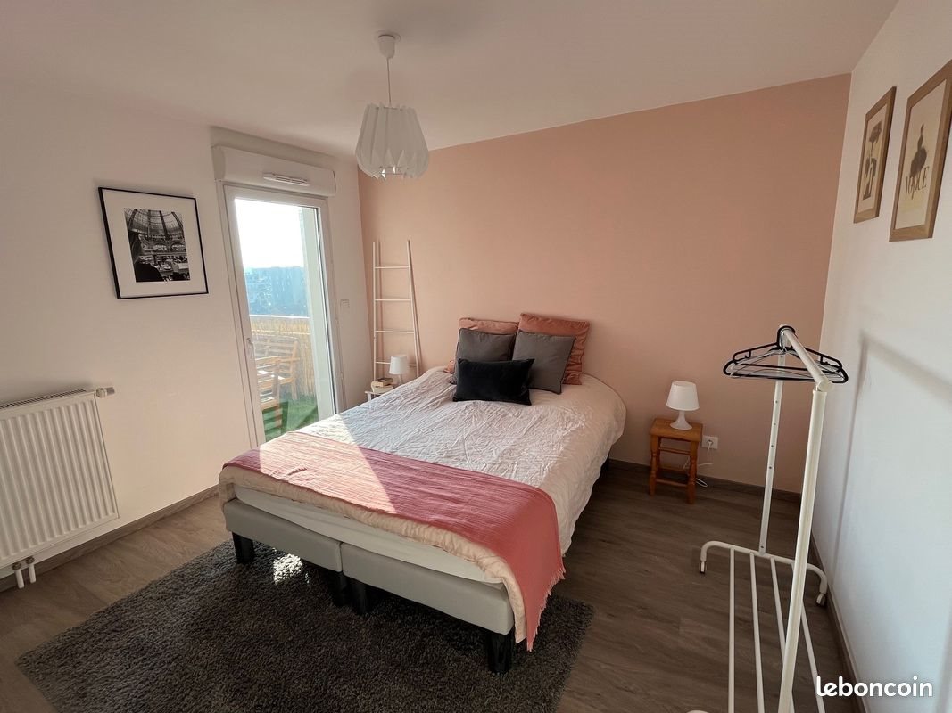 Appartement à louer, 45m², Saint-André-lez-Lille