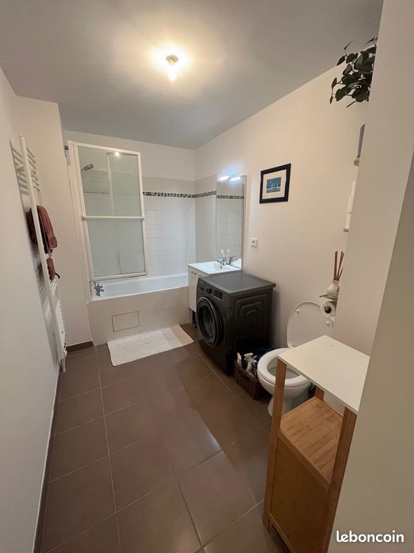 Appartement à louer, 45m², Saint-André-lez-Lille