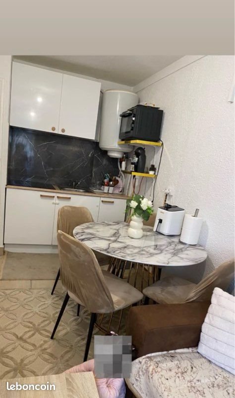 Appartement à vendre, 30m², Nice