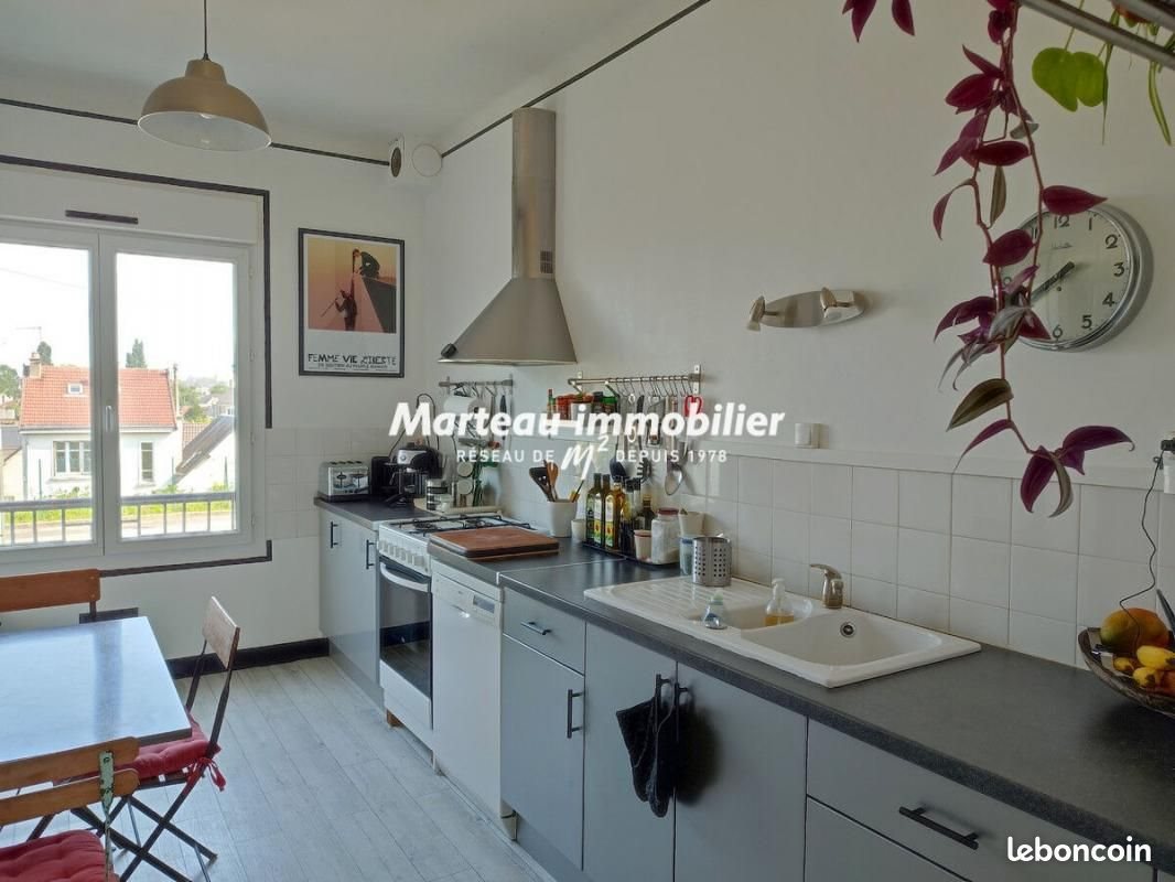 Appartement à louer, 128m², Le Mans