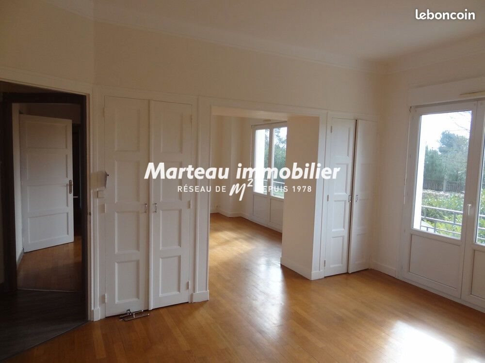 Appartement à louer, 128m², Le Mans
