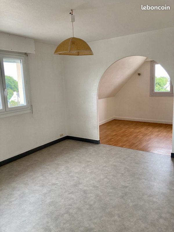 Appartement à louer, 76m², Caudan