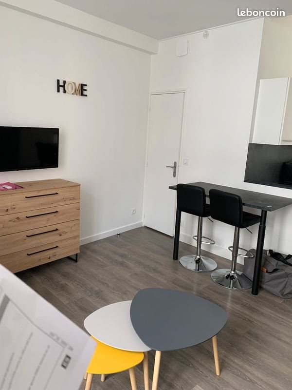 Appartement à louer, 27m², Reims