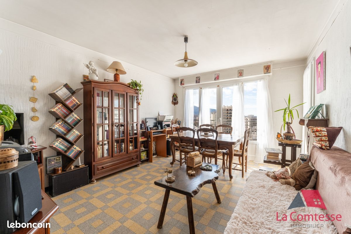 Appartement à vendre, 54m², Marseille 9ème