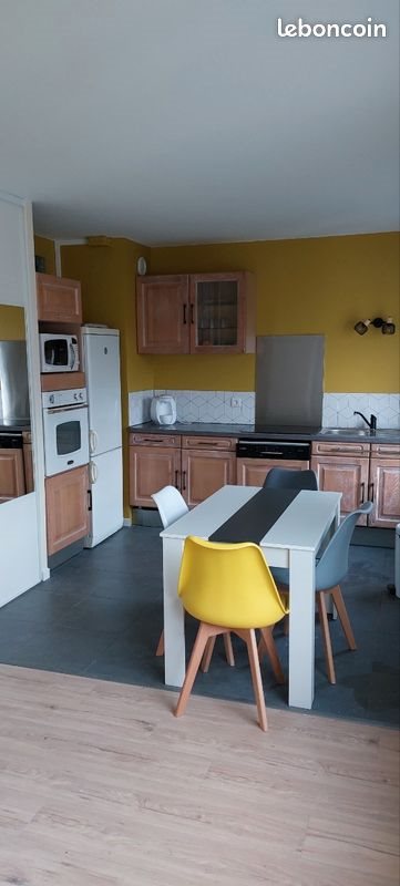 Appartement à louer, 48m², Poitiers