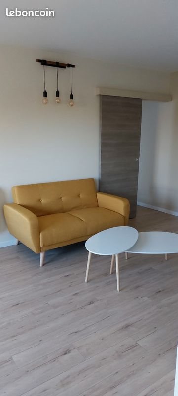 Appartement à louer, 48m², Poitiers