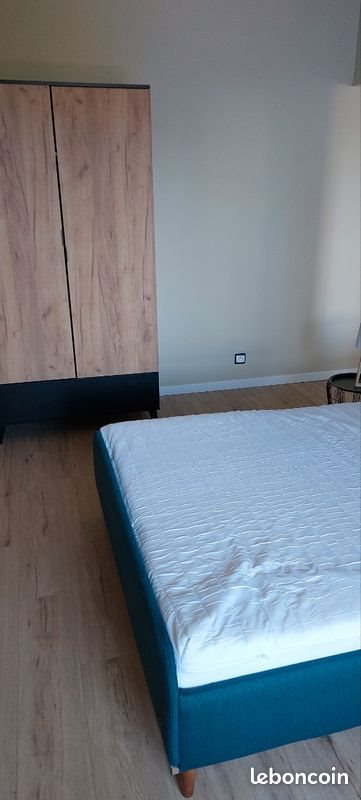 Appartement à louer, 48m², Poitiers