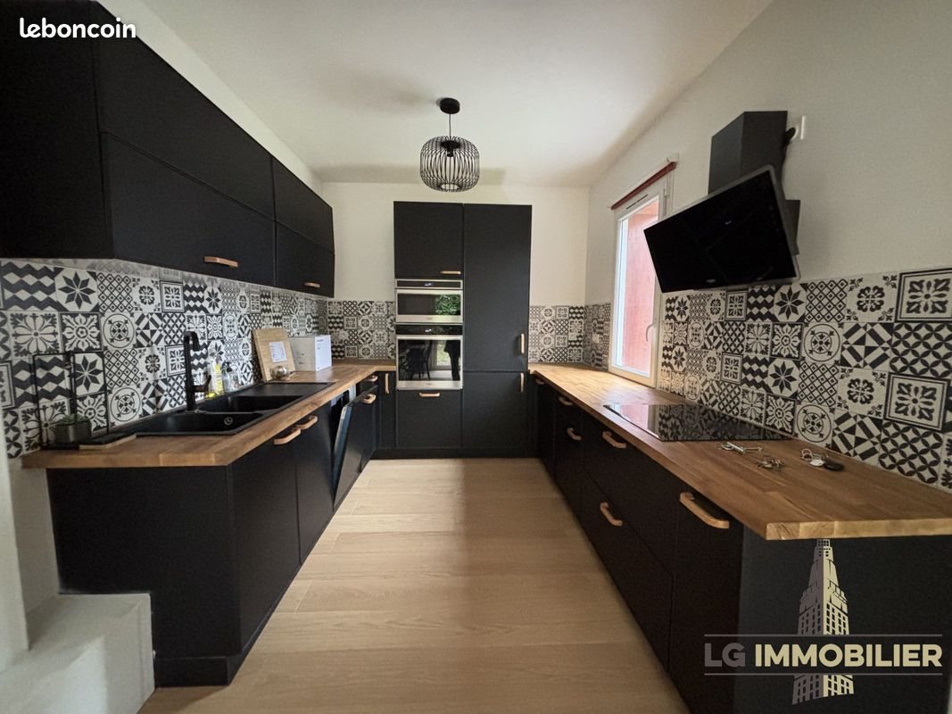 Maison à louer, 80m², Amiens