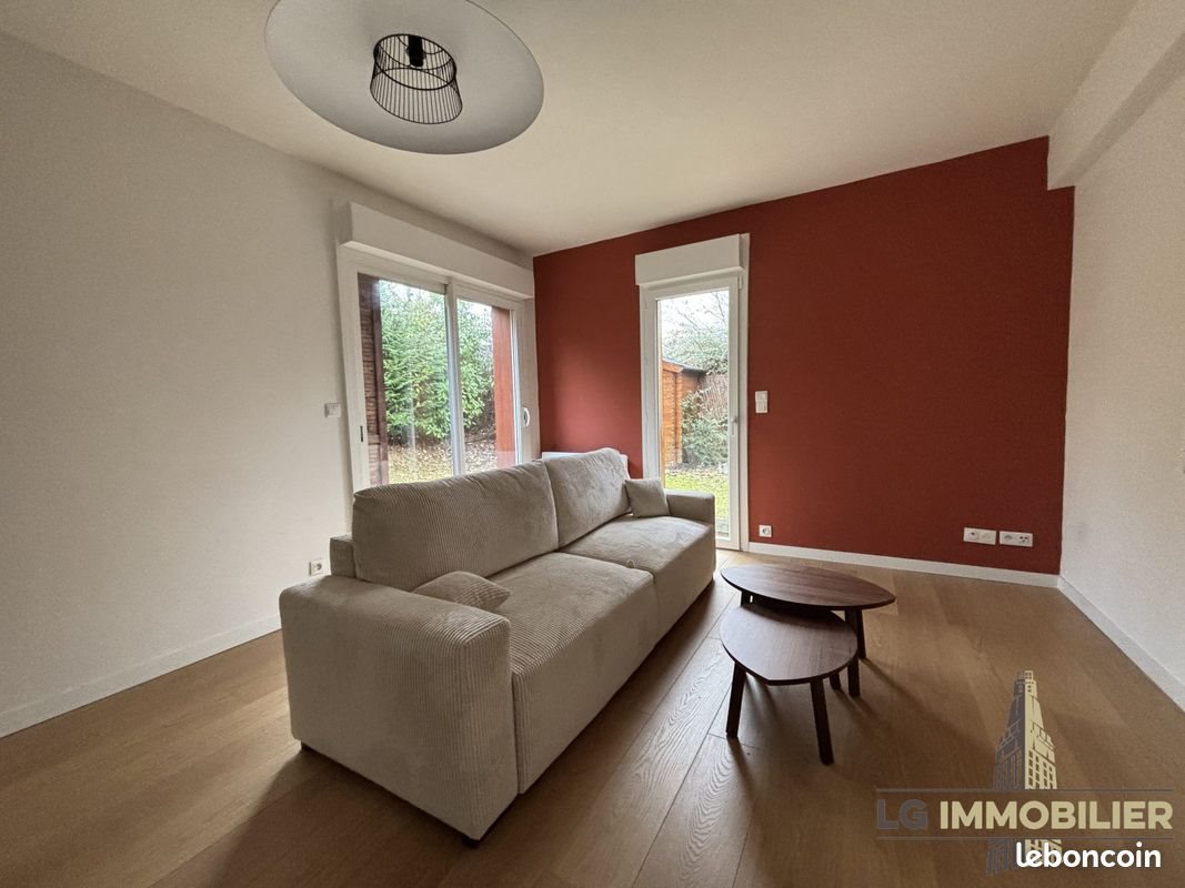 Maison à louer, 80m², Amiens