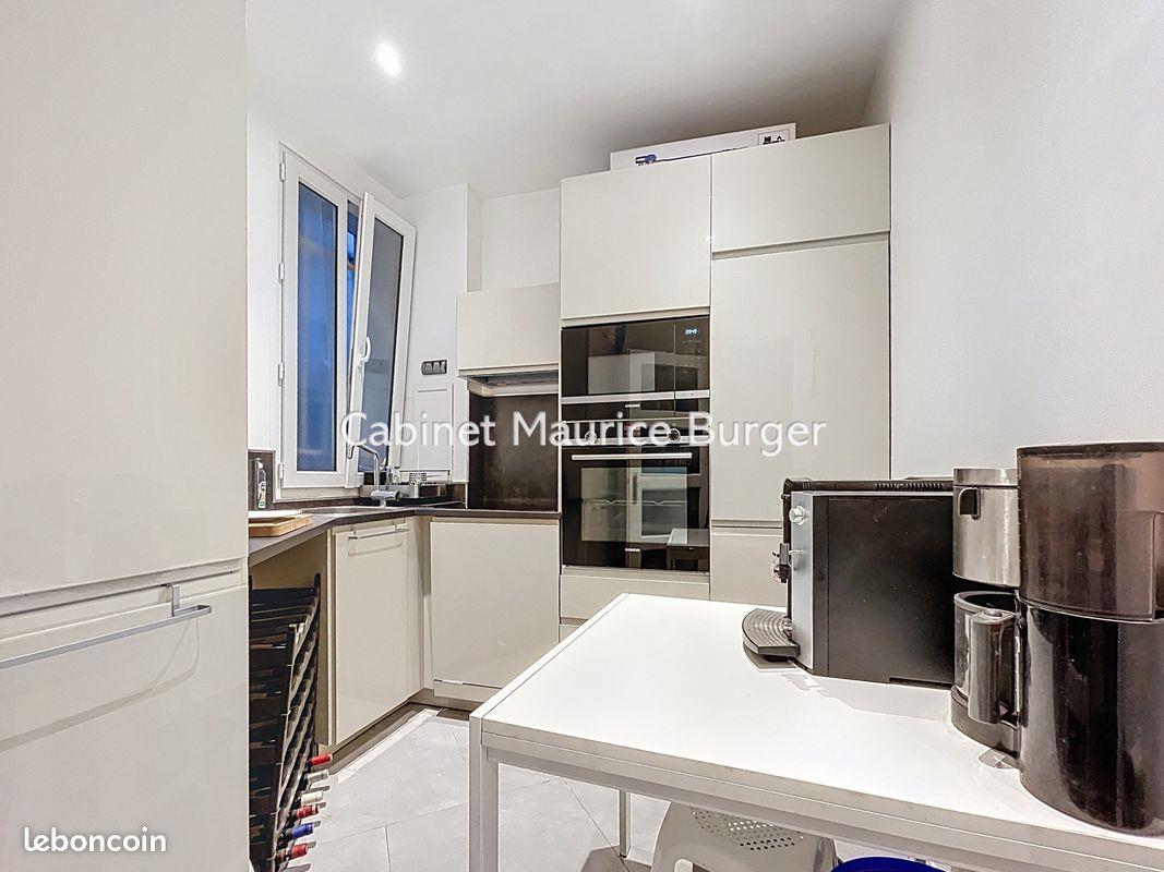 Appartement à vendre, 48m², Paris 16ème