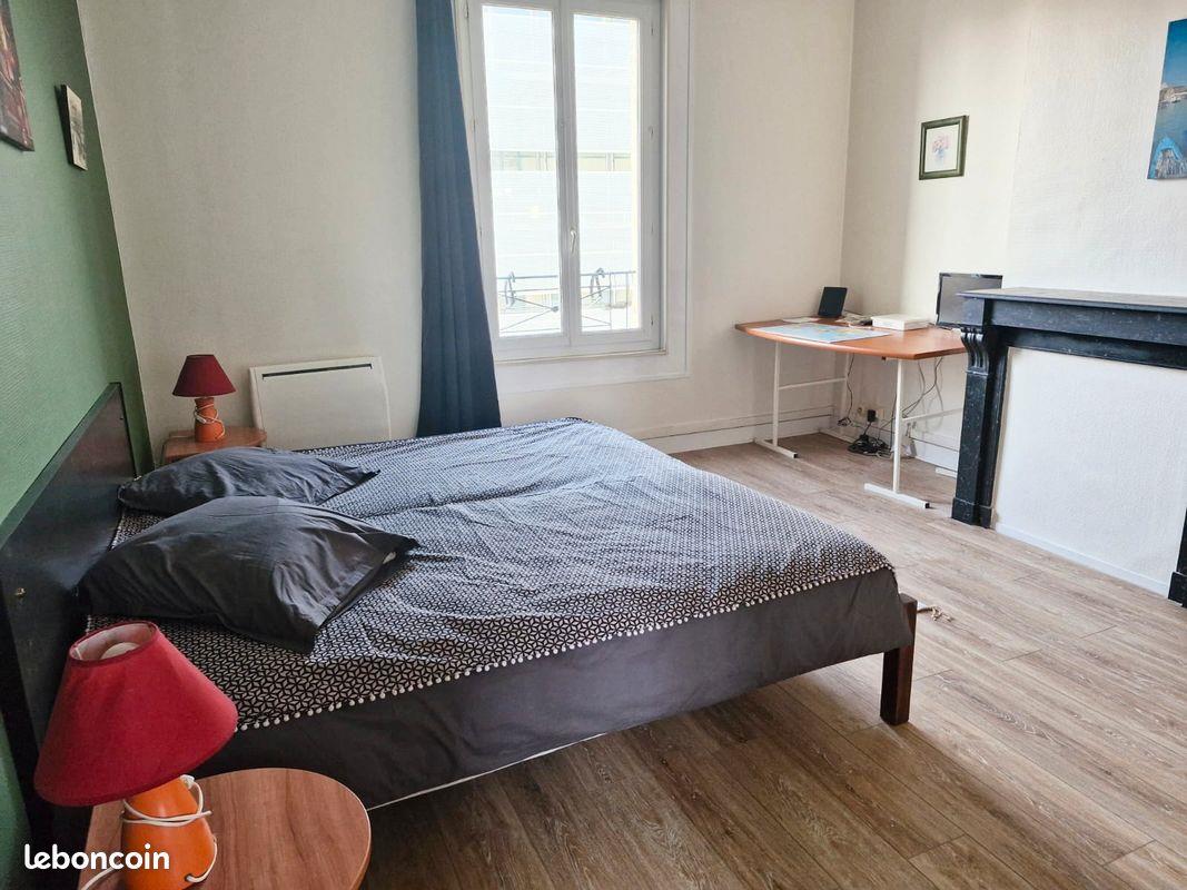 Appartement à louer, 37m², Le Havre