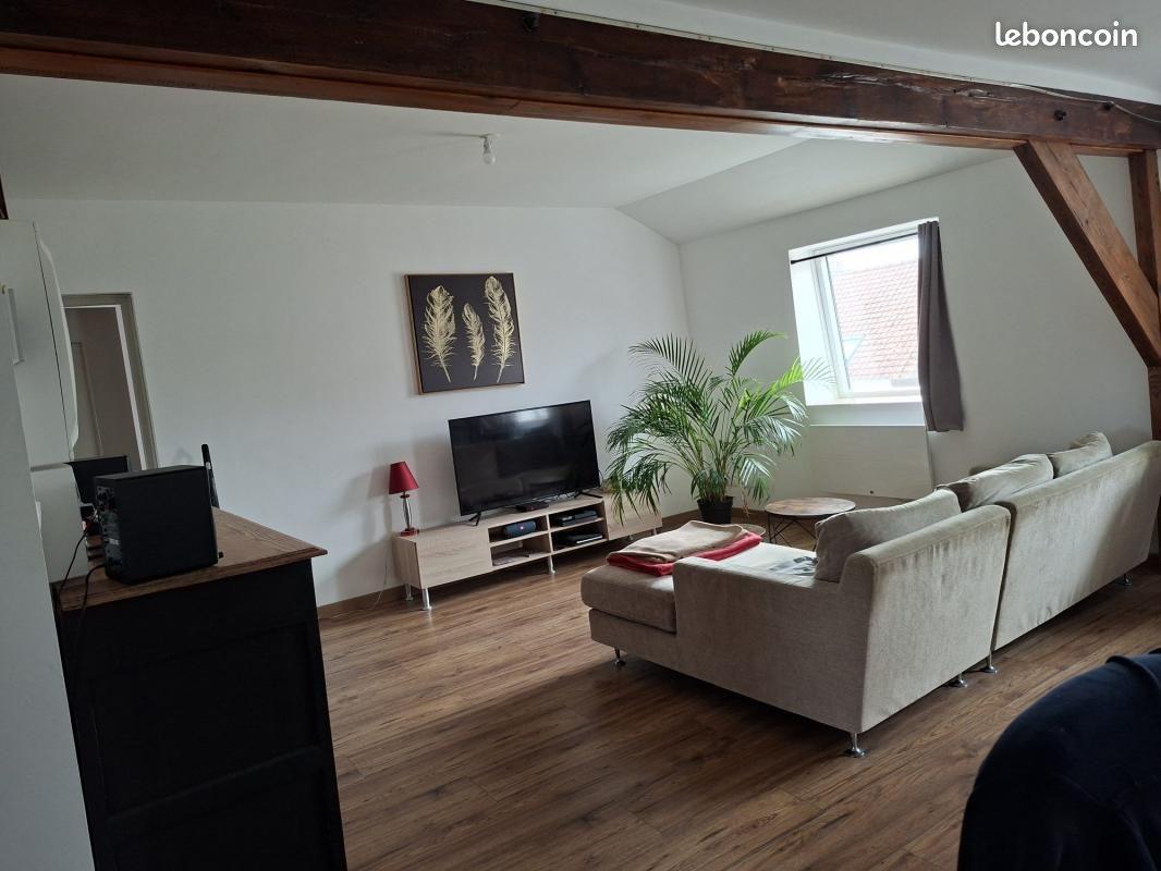 Appartement à louer, 80m², Bailleul