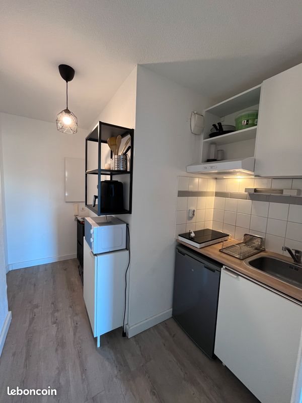 Appartement à louer, 20m², Montpellier