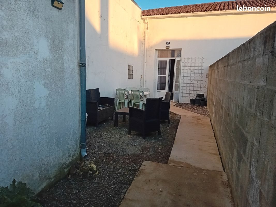 Maison à louer, 56m², Aigrefeuille-d'Aunis