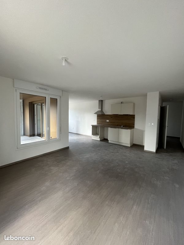 Appartement à louer, 97m², Strasbourg