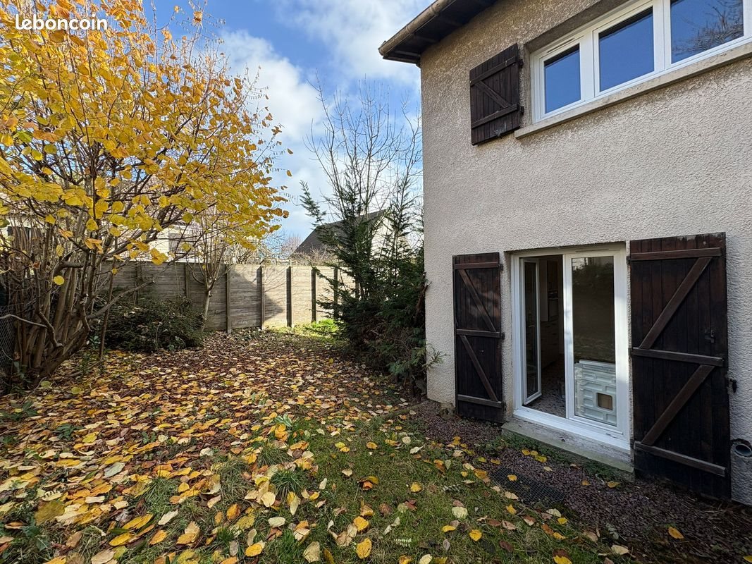 Maison à louer, 74m², Caen