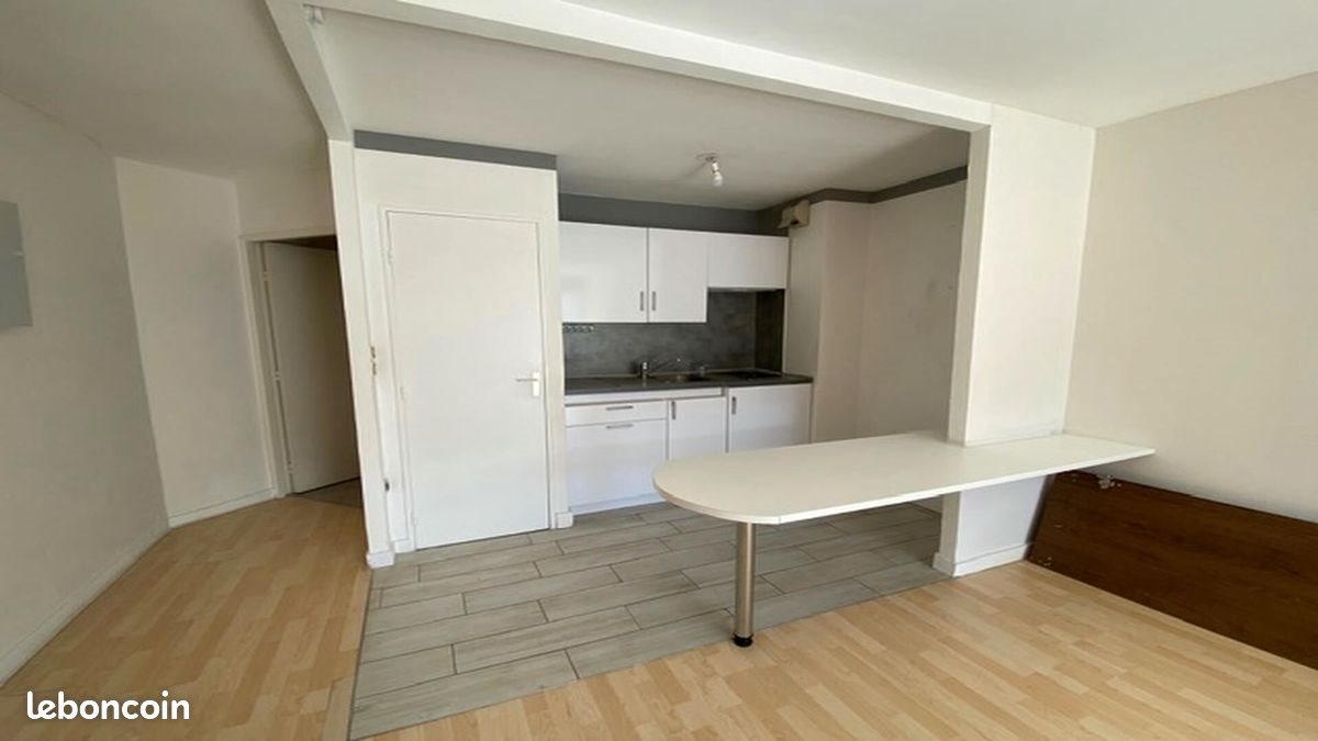 Appartement à vendre, 45m², Brest