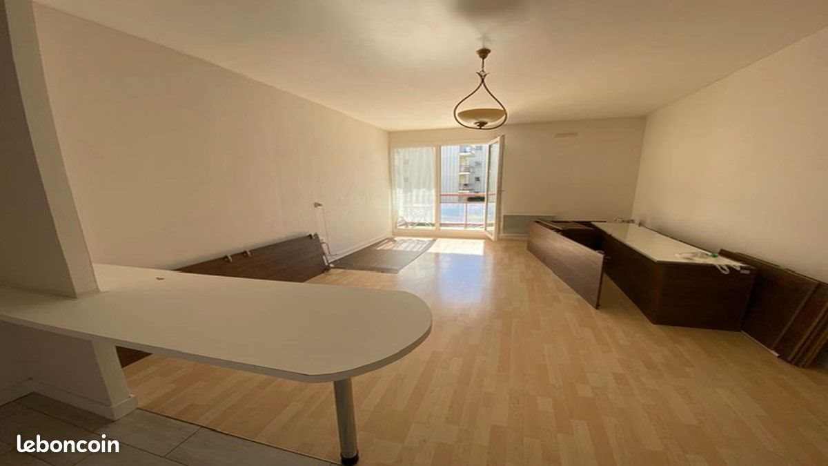 Appartement à vendre, 45m², Brest