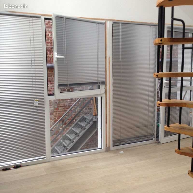 Appartement à louer, 19m², Lille