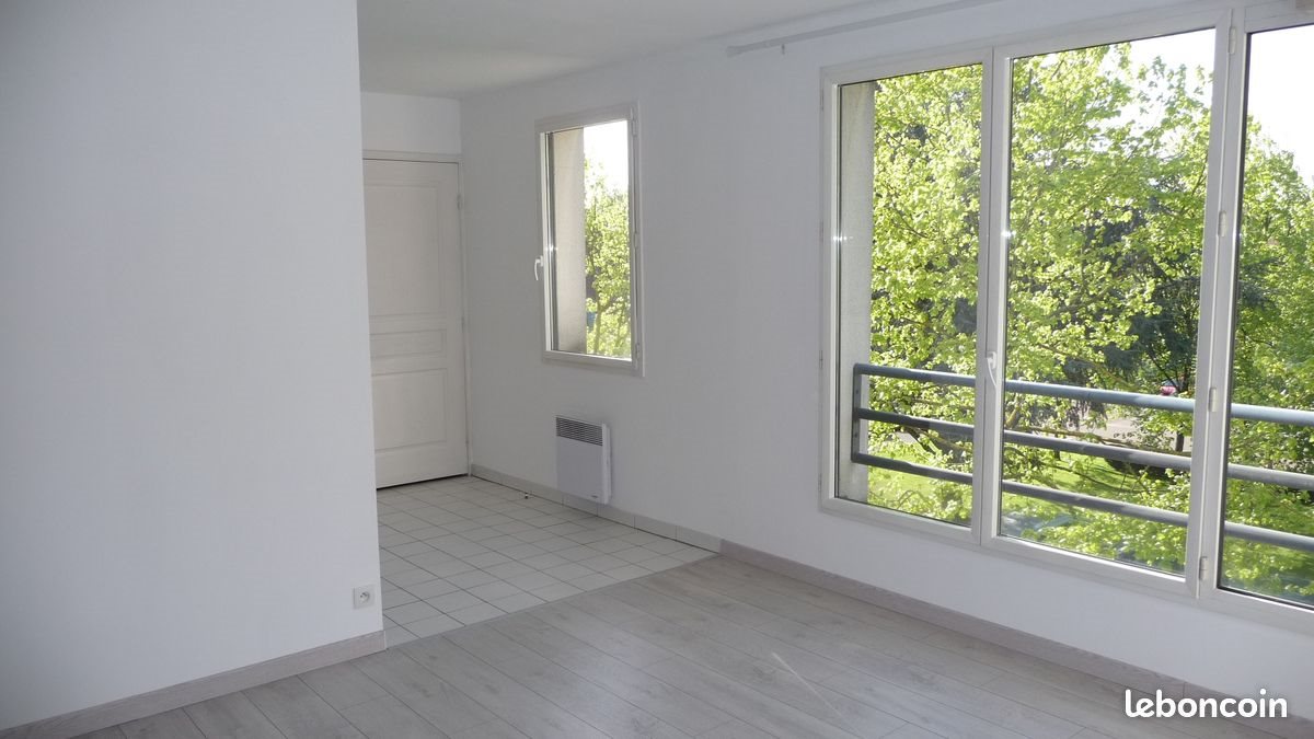 Appartement à louer, 56m², Croix