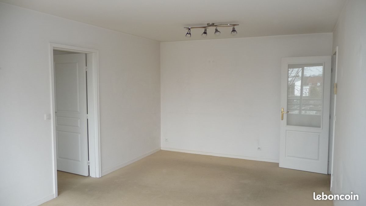 Appartement à louer, 56m², Croix