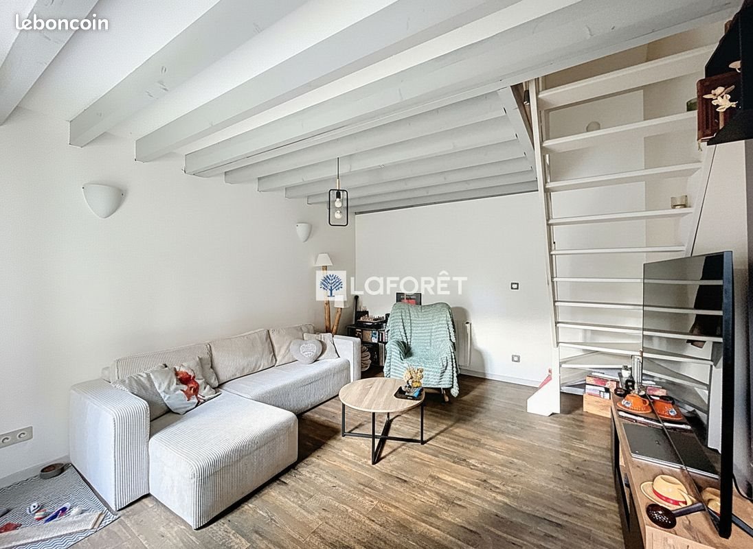 Maison à vendre, 48m², Sassetot-le-Mauconduit