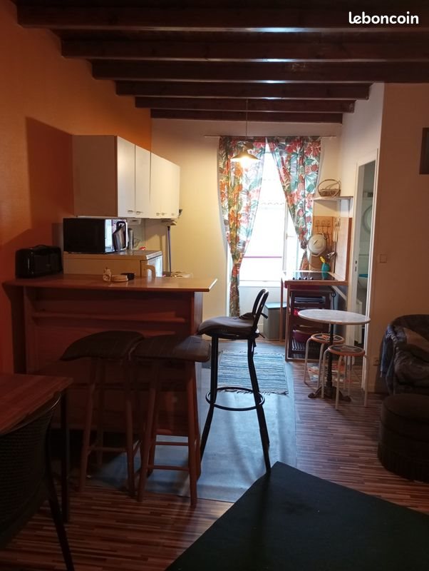Appartement à louer, 32m², Saujon