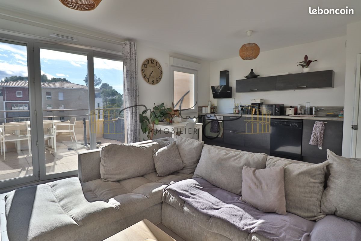 Appartement à vendre, 64m², Nîmes