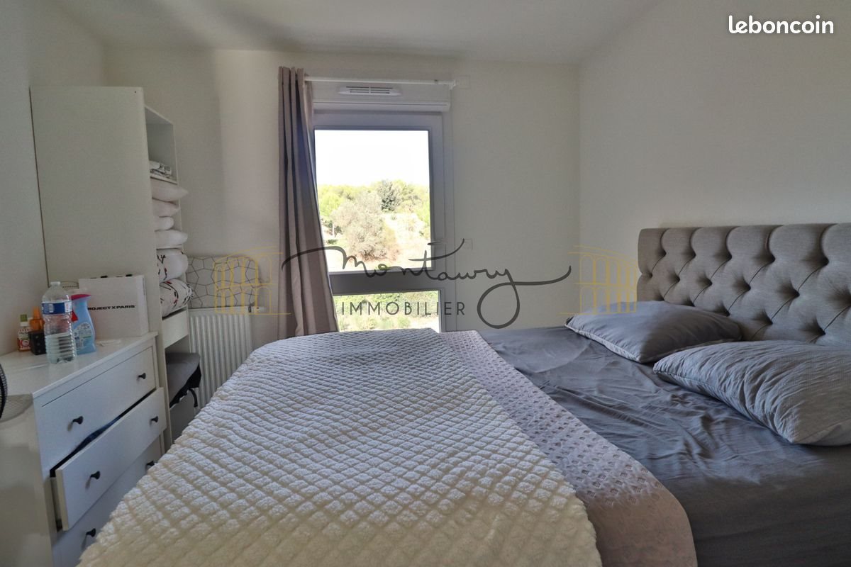 Appartement à vendre, 64m², Nîmes