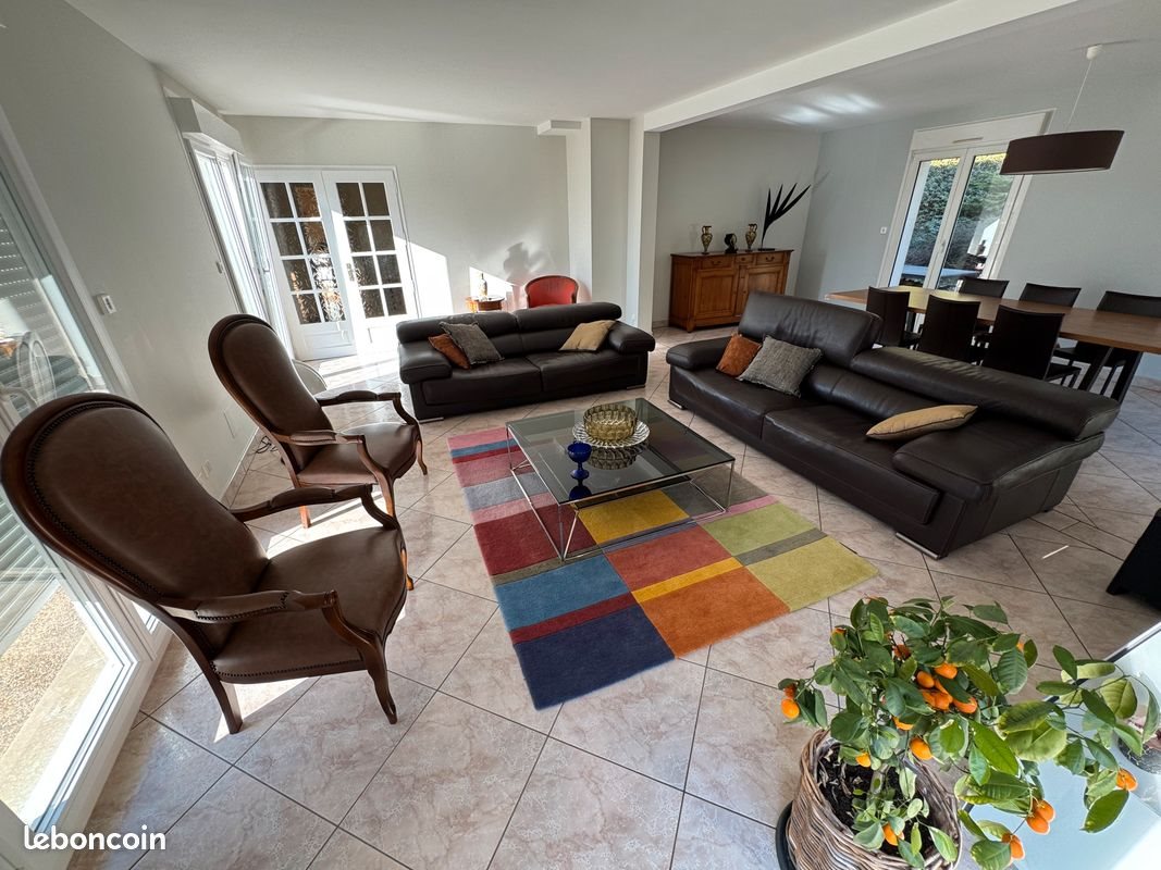 Maison à vendre, 198m², Malzéville