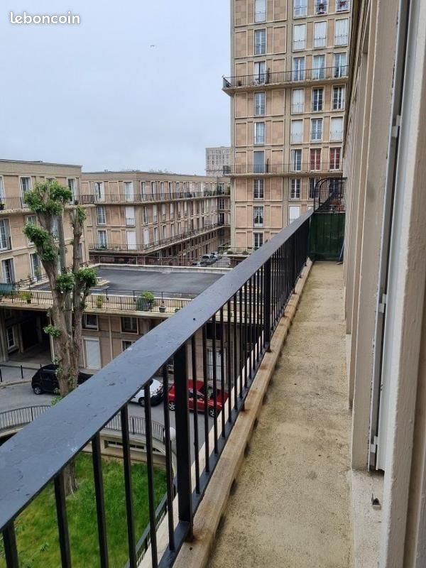 Appartement à louer, 82m², Le Havre