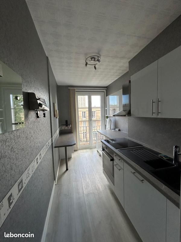 Appartement à louer, 82m², Le Havre