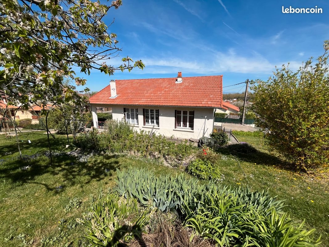 Maison à vendre, 130m², Cébazat