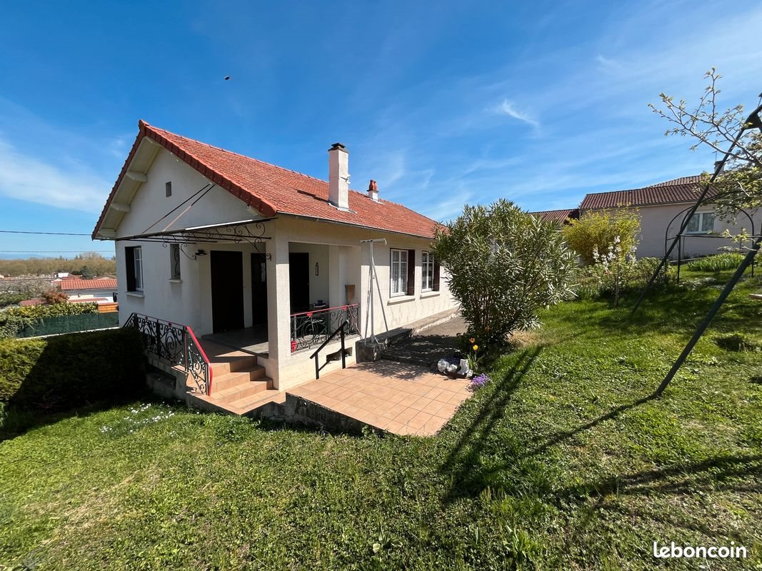 Maison à vendre, 130m², Cébazat