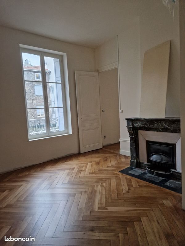 Appartement à louer, 50m², Saint-Etienne
