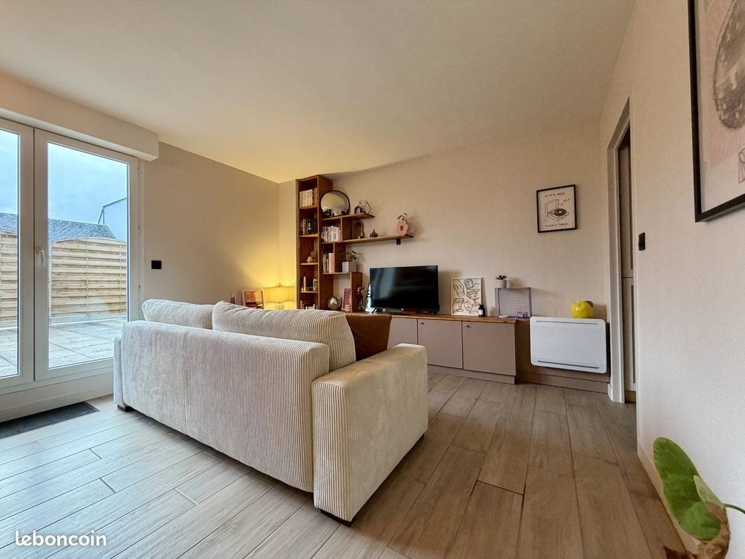 Appartement à vendre, 53m², Orléans