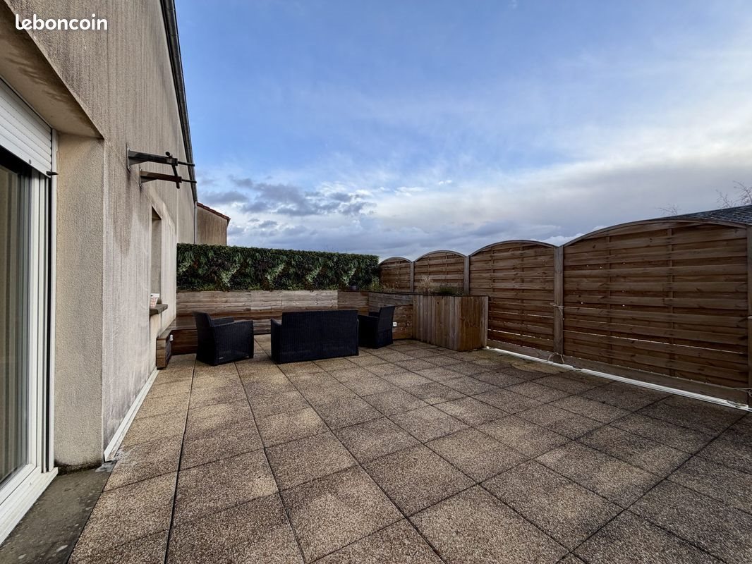 Appartement à vendre, 53m², Orléans