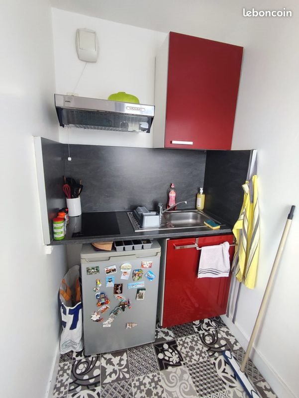 Appartement à louer, 27m², Limoges