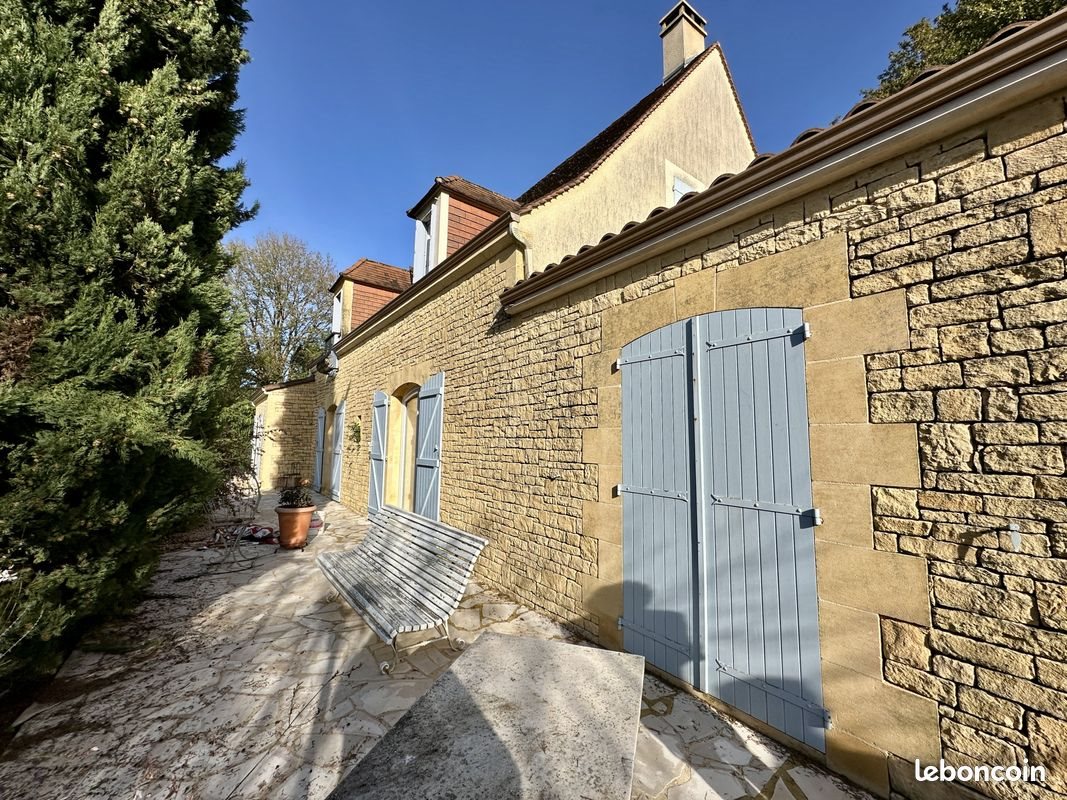 Maison à vendre, 201m², Sarlat-la-Canéda