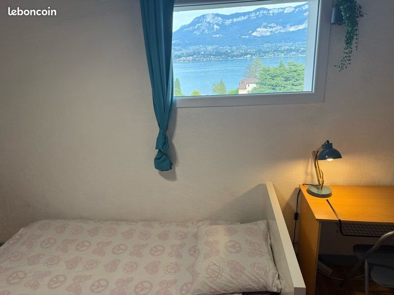 Appartement à louer, 19m², Le Bourget-du-Lac