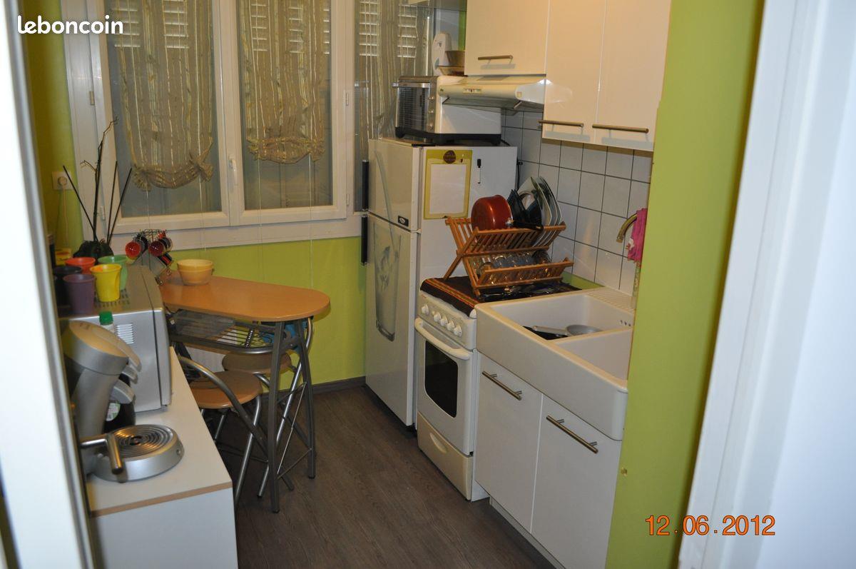 Appartement à vendre, 41m², Clermont-Ferrand