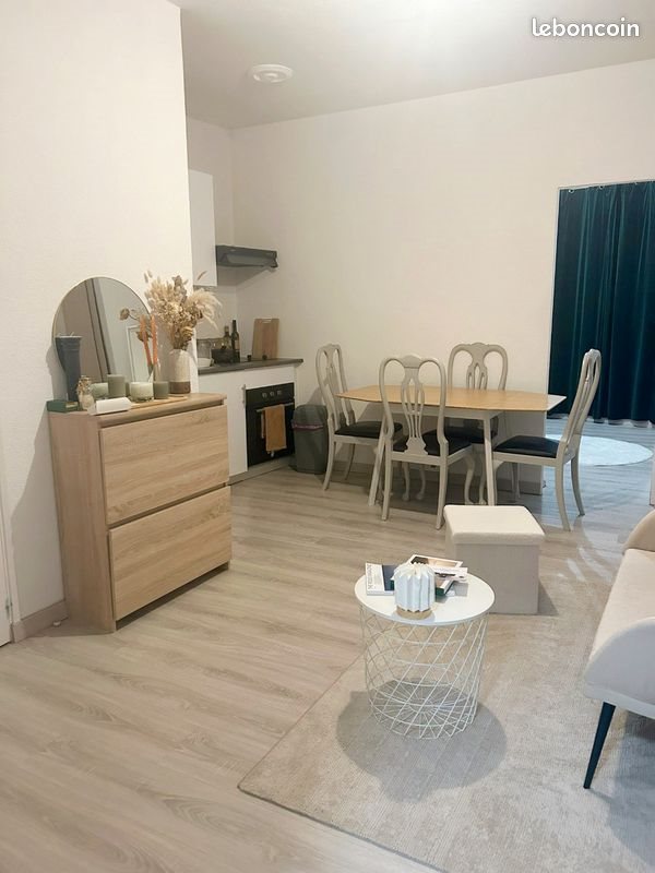 Appartement à louer, 29m², Metz