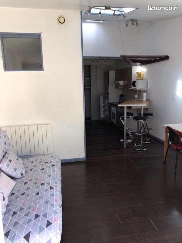 Appartement à louer, 25m², Amiens