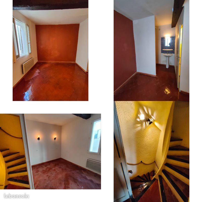 Maison à louer, 37m², Carpentras