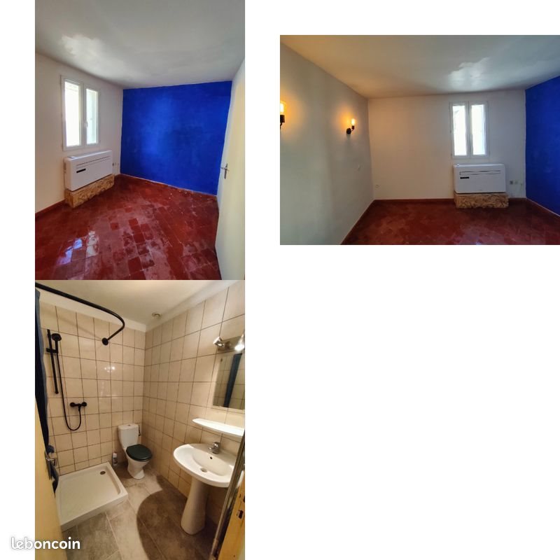 Maison à louer, 37m², Carpentras