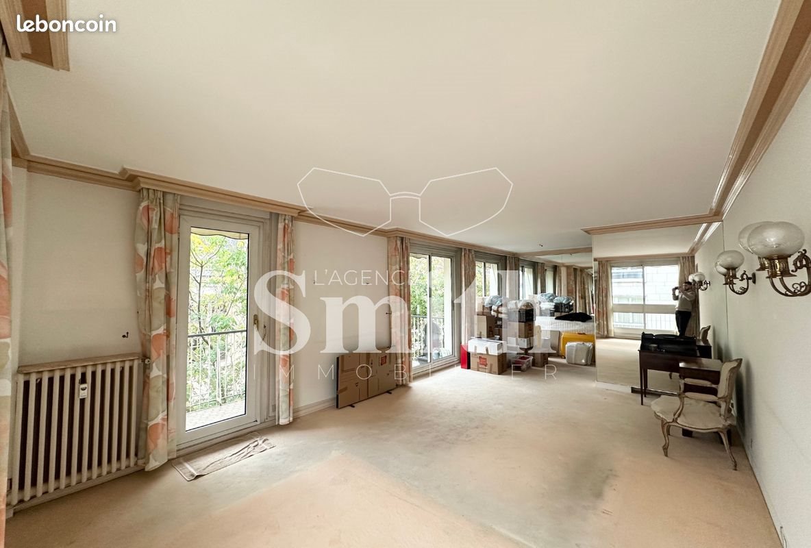 Appartement à vendre, 77m², Rouen